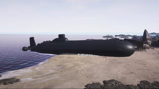 Ship Graveyard Simulator: Submarines — screenshot 1