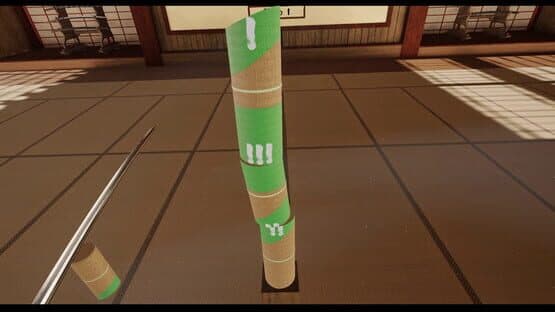 Shibainu: VR Katana Simulator — screenshot 1