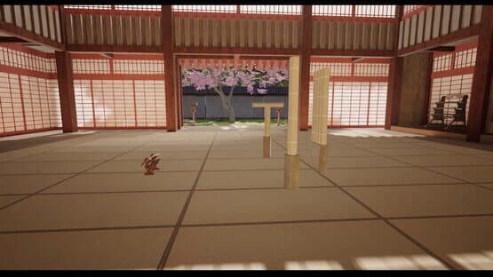 Shibainu: VR Katana Simulator — screenshot 2