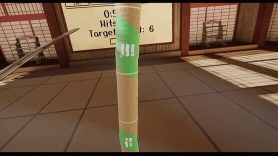 Shibainu: VR Katana Simulator — screenshot 4
