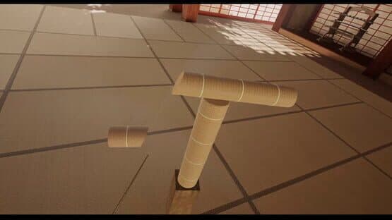 Shibainu: VR Katana Simulator — screenshot 5