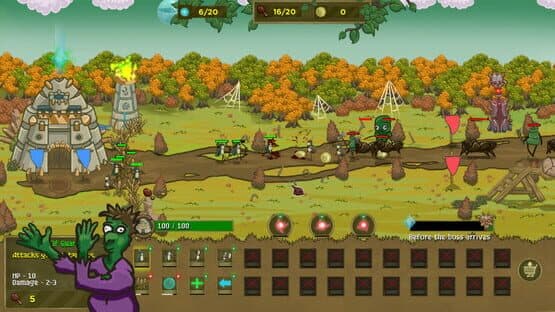 Lord of the Click 3 — screenshot 1