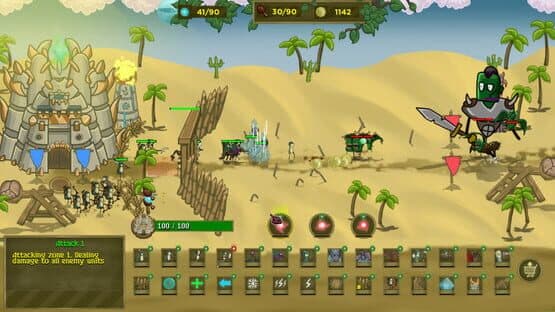 Lord of the Click 3 — screenshot 2