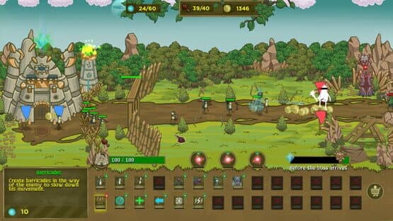 Lord of the Click 3 — screenshot 3