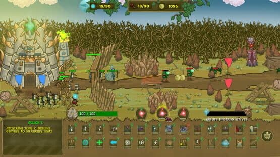 Lord of the Click 3 — screenshot 4