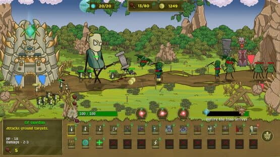 Lord of the Click 3 — screenshot 5