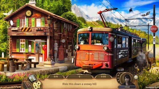 Faircroft's Antiques: The Mountaineer's Legacy — screenshot 3