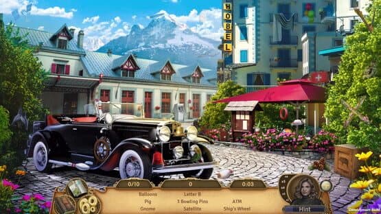 Faircroft's Antiques: The Mountaineer's Legacy — screenshot 4