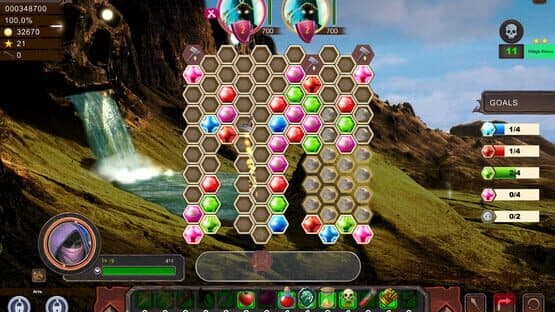 DragonScales 7: A Heart of Dark Flames — screenshot 5