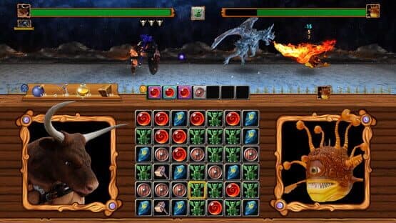 Minotaur Princess — screenshot 1