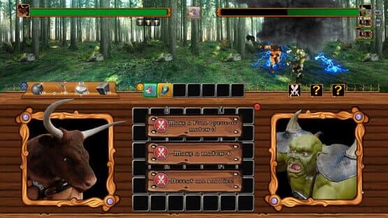 Minotaur Princess — screenshot 2