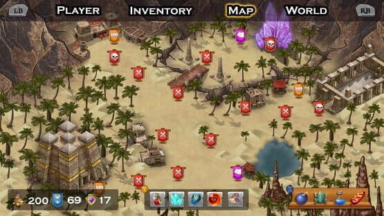 Minotaur Princess — screenshot 5
