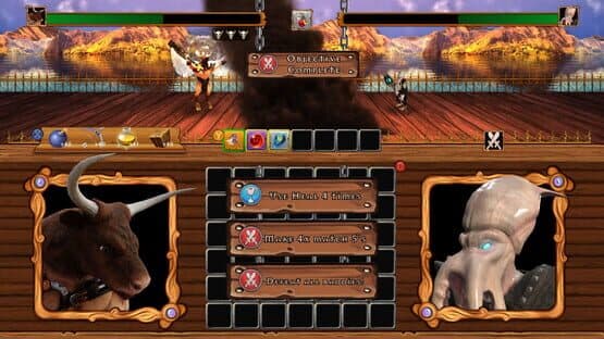 Minotaur Princess — screenshot 6