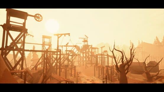 The Forked Road — screenshot 1