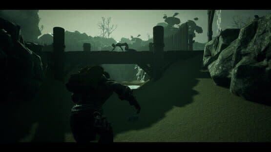 The Forked Road — screenshot 3