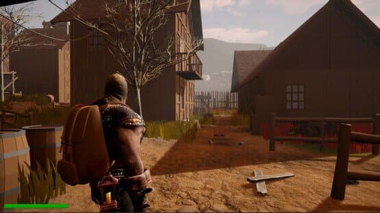 The Forked Road — screenshot 7