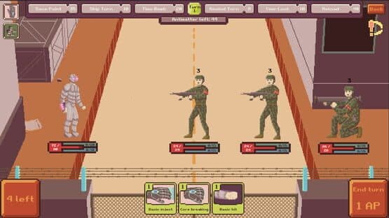 Looping Bravery — screenshot 1