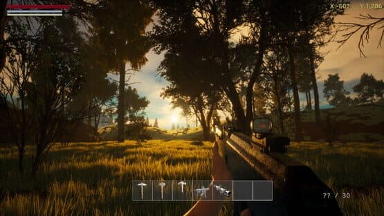 Raise Your Tribe — screenshot 1