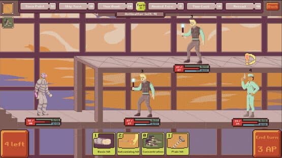 Looping Bravery — screenshot 2