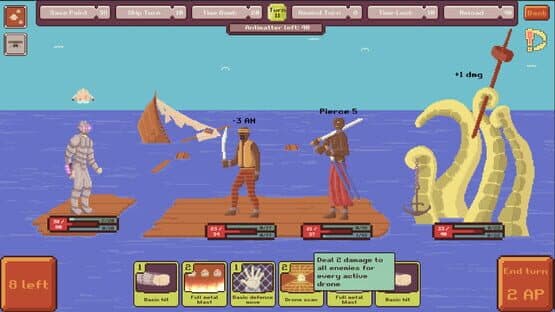 Looping Bravery — screenshot 3
