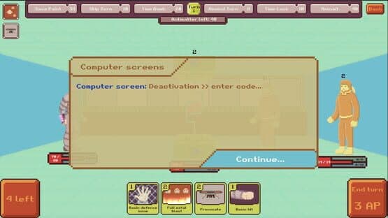 Looping Bravery — screenshot 5