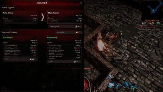 Nightfall Comes — screenshot 1