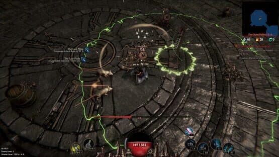 Nightfall Comes — screenshot 2