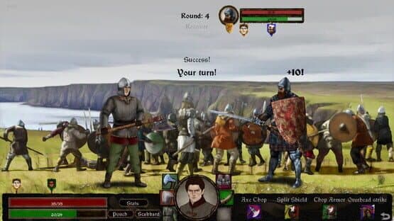 Heads Will Roll: Downfall — screenshot 3