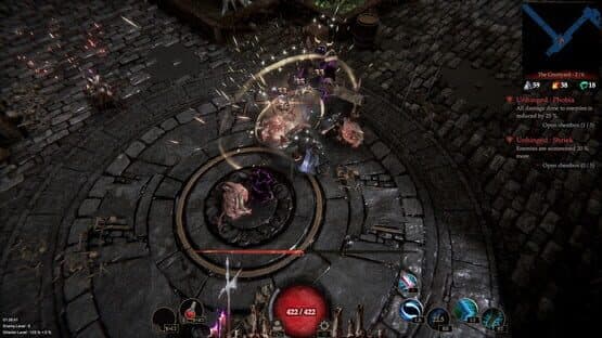 Nightfall Comes — screenshot 5