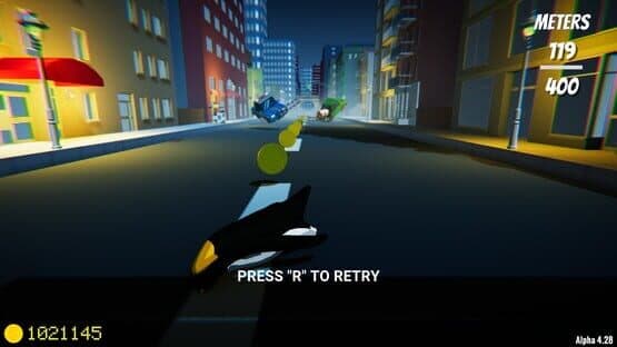 Penguin Slide — screenshot 5