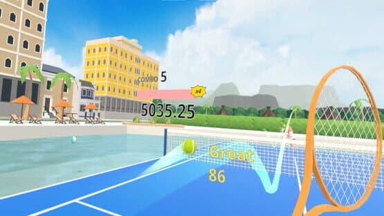 Groove Fit Island!! — screenshot 1