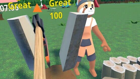 Groove Fit Island!! — screenshot 2