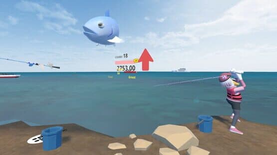 Groove Fit Island!! — screenshot 3