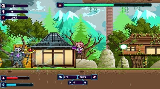 Emiko's Pledge 2 — screenshot 2
