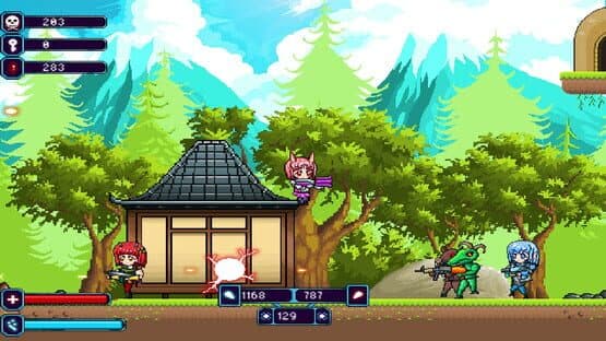 Emiko's Pledge 2 — screenshot 4