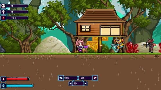 Emiko's Pledge 2 — screenshot 6