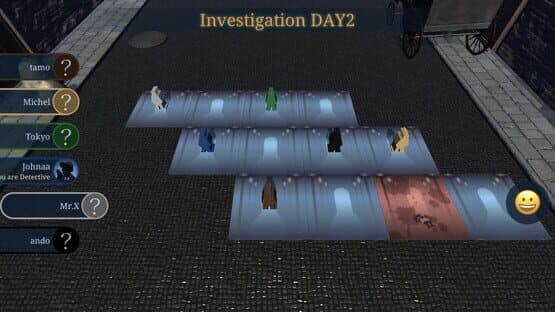 Jack & Detective — screenshot 1