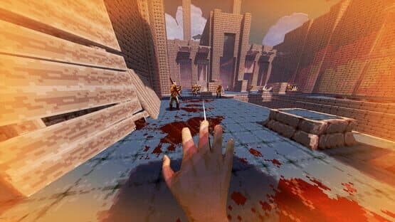 Chapel 3-D: The Ascent — screenshot 1