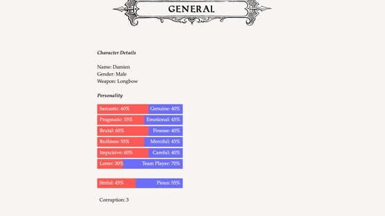 The Golden Rose: Book One — screenshot 2