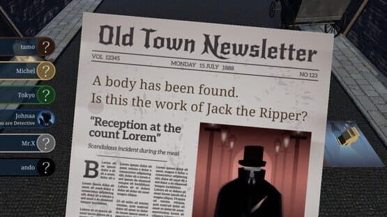 Jack & Detective — screenshot 4
