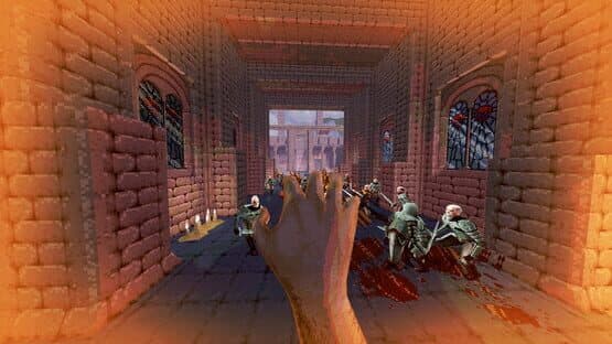 Chapel 3-D: The Ascent — screenshot 4