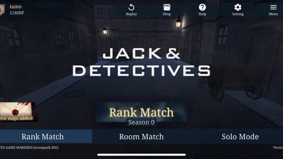 Jack & Detective — screenshot 8