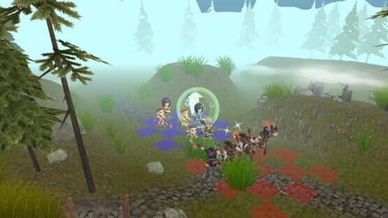 Six Aspects — screenshot 1