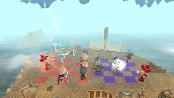 Six Aspects — screenshot 2