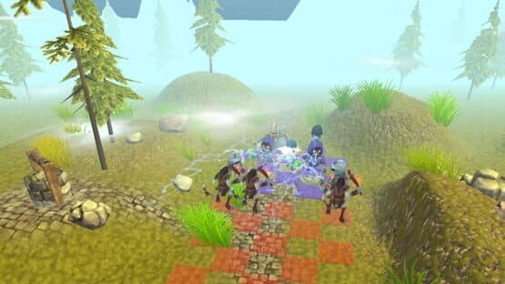 Six Aspects — screenshot 5