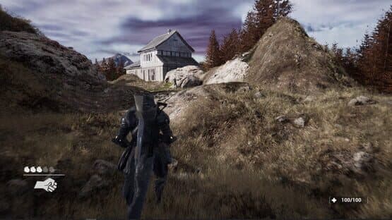 Empty War — screenshot 2