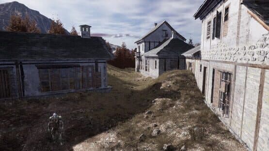 Empty War — screenshot 3