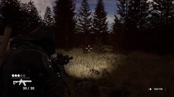 Empty War — screenshot 4