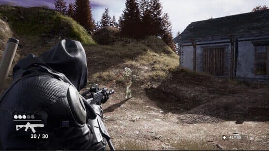 Empty War — screenshot 5
