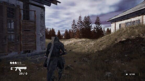 Empty War — screenshot 6